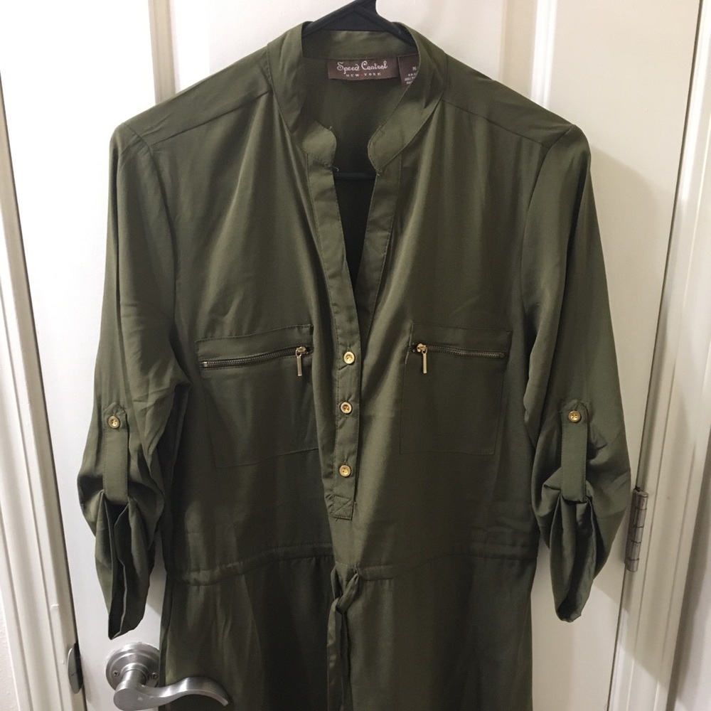 3/4 Sleeve Dress